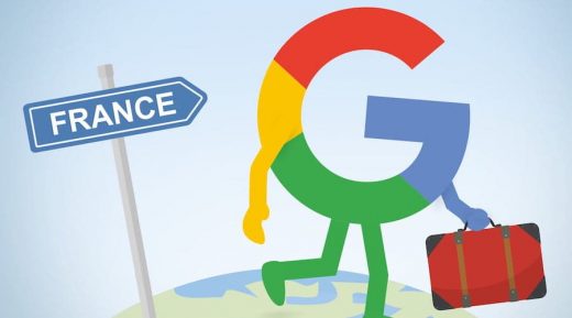 google pay arrive en France