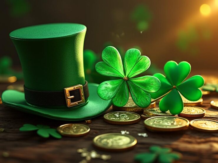 Irish Crown : percez les mystères de l’île d’Émeraude sur les casinos en ligne Pragmatic Play