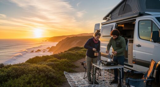 La vanlife explose en France : on a testé le road trip nouvelle génération La vanlife explose en France : on a testé le road trip nouvelle génération
