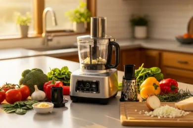 Robot cuiseur VS Thermomix : le match des prix qui fait mal