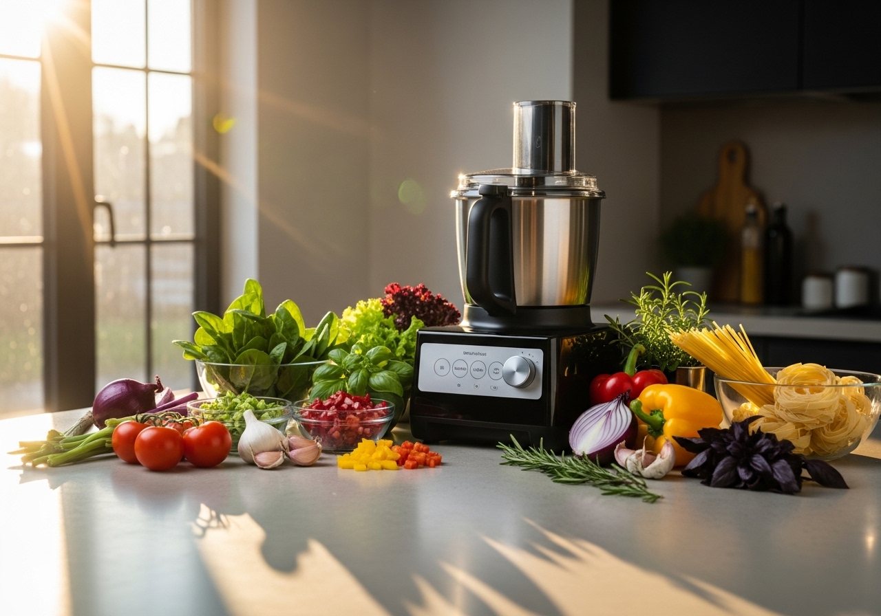 Robot cuiseur VS Thermomix : le match des prix qui fait mal