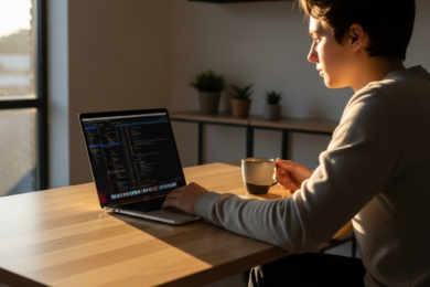 J&rsquo;ai appris Python en 2 mois (et je code toujours comme un pied)